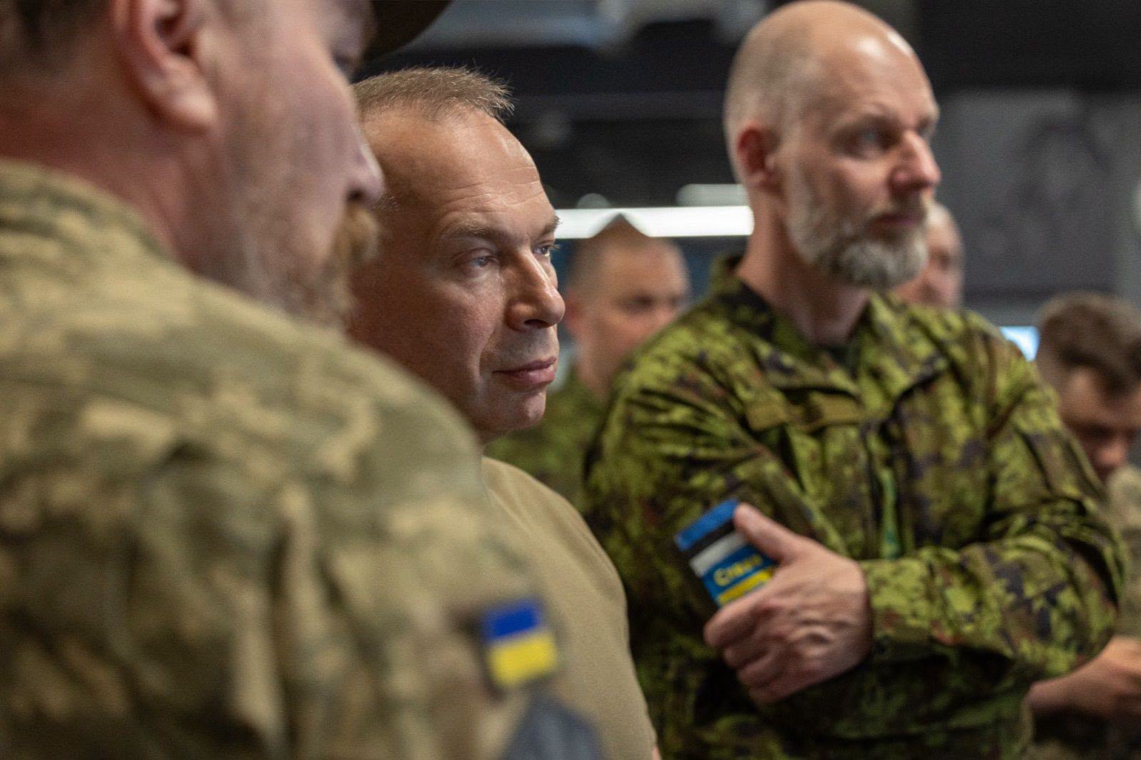 Oleksandr Syrskyi: Ukraine’s turning point depends on ability to advance 20 km daily