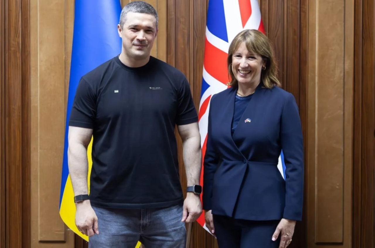 Kyiv and London coordinate on drone support, sanctions, and battlefield needs