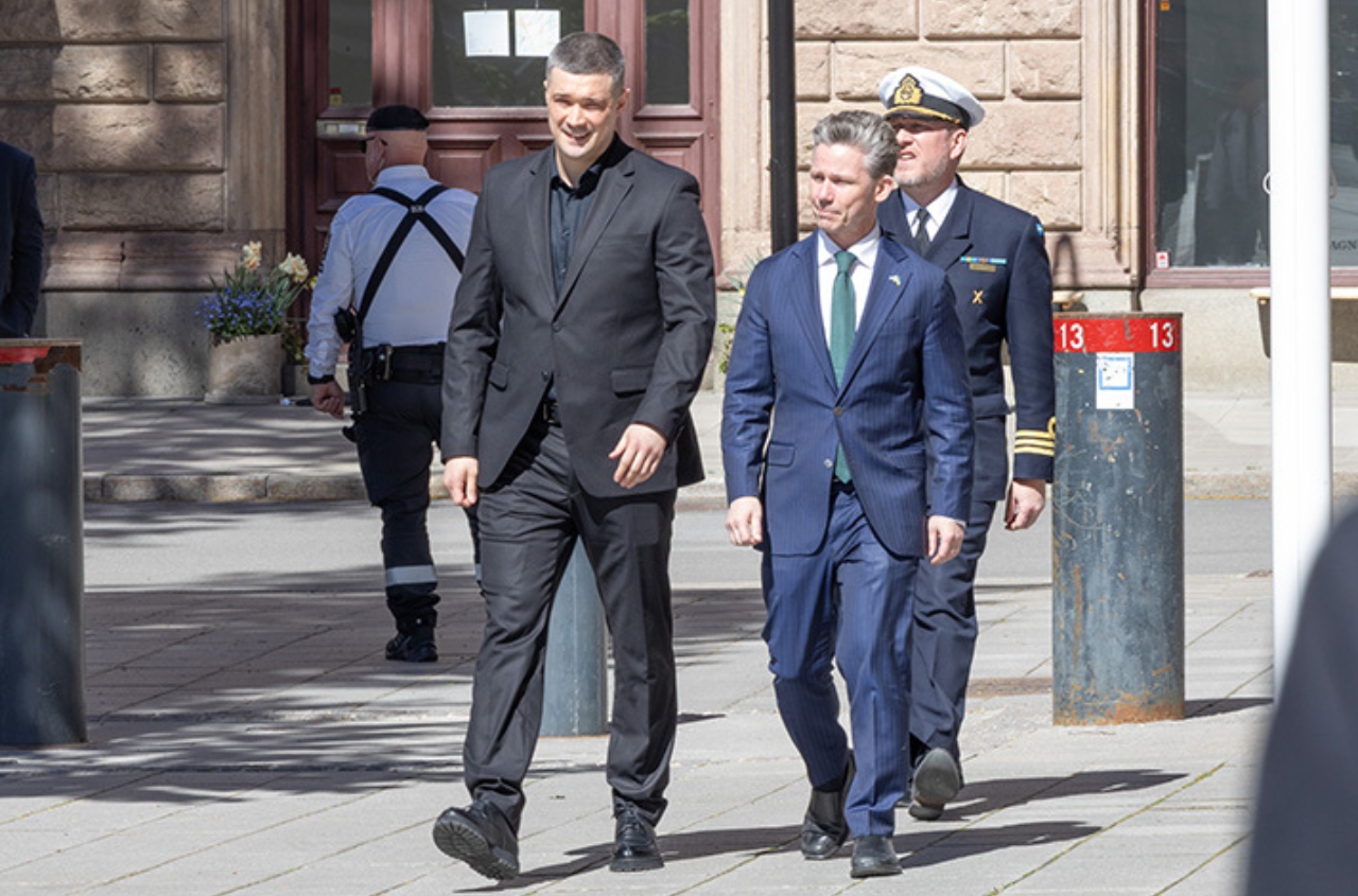 Mykhailo Fedorov: Ukraine eyes critical window to step up pressure on Russia