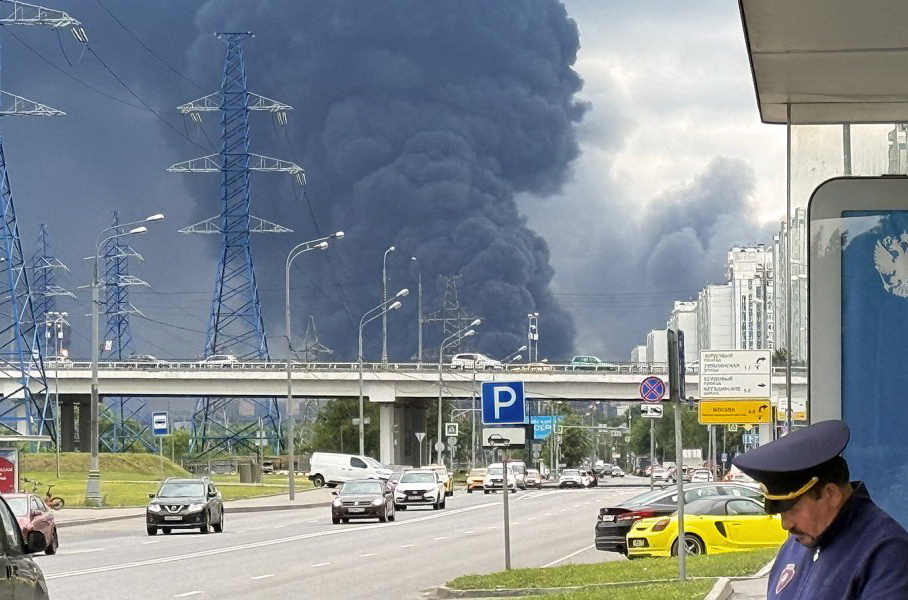 CSIS: Russia's war against Ukraine is rapidly draining its military and economic resources