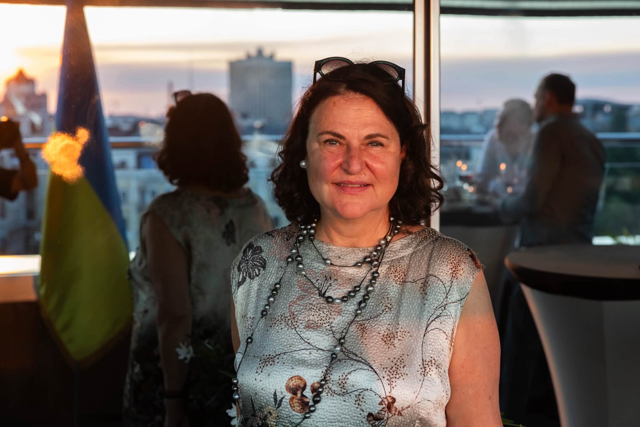 Katarina Mathernova: Ukraine does not need our sympathy. It needs us to remain steadfast in our support