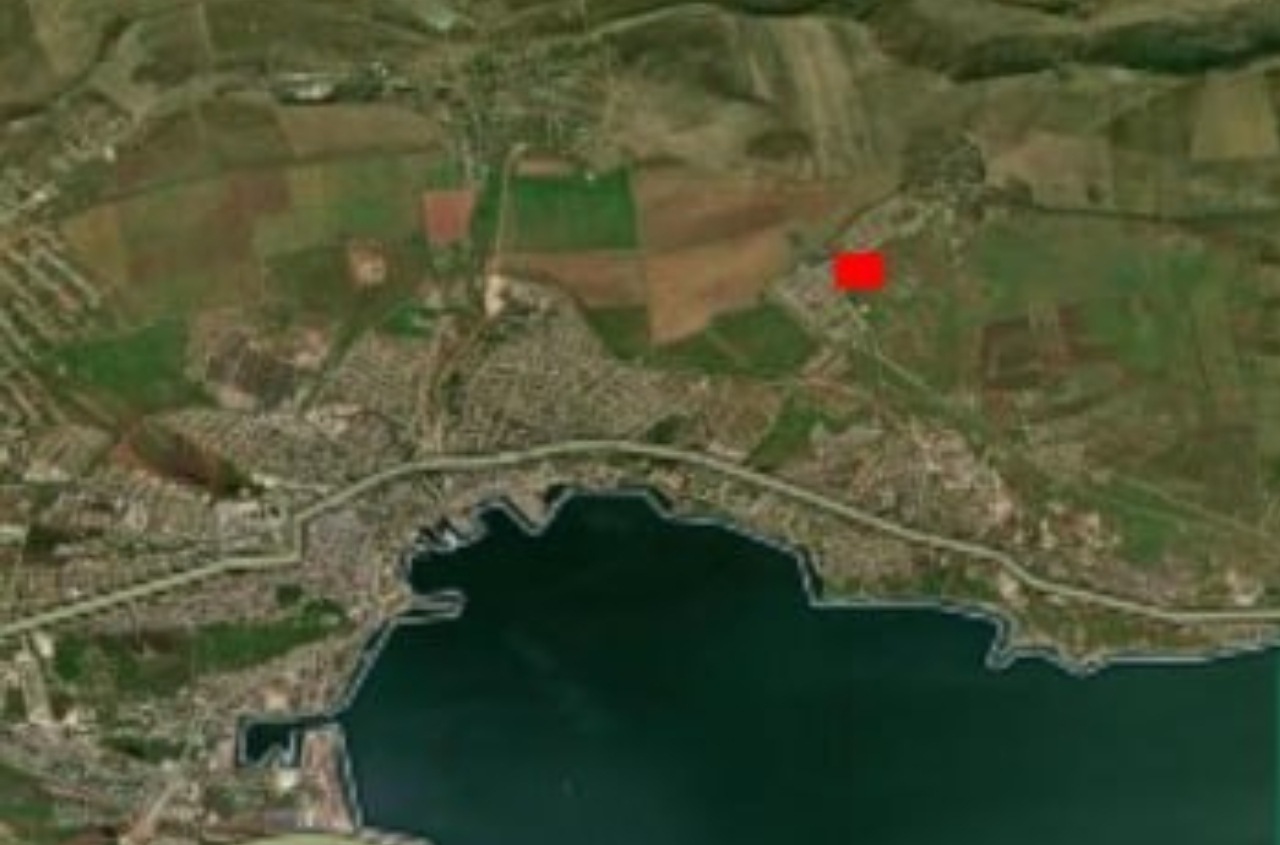 Ferry terminal, military airfield and substation ablaze in Crimea after Ukrainian attacks