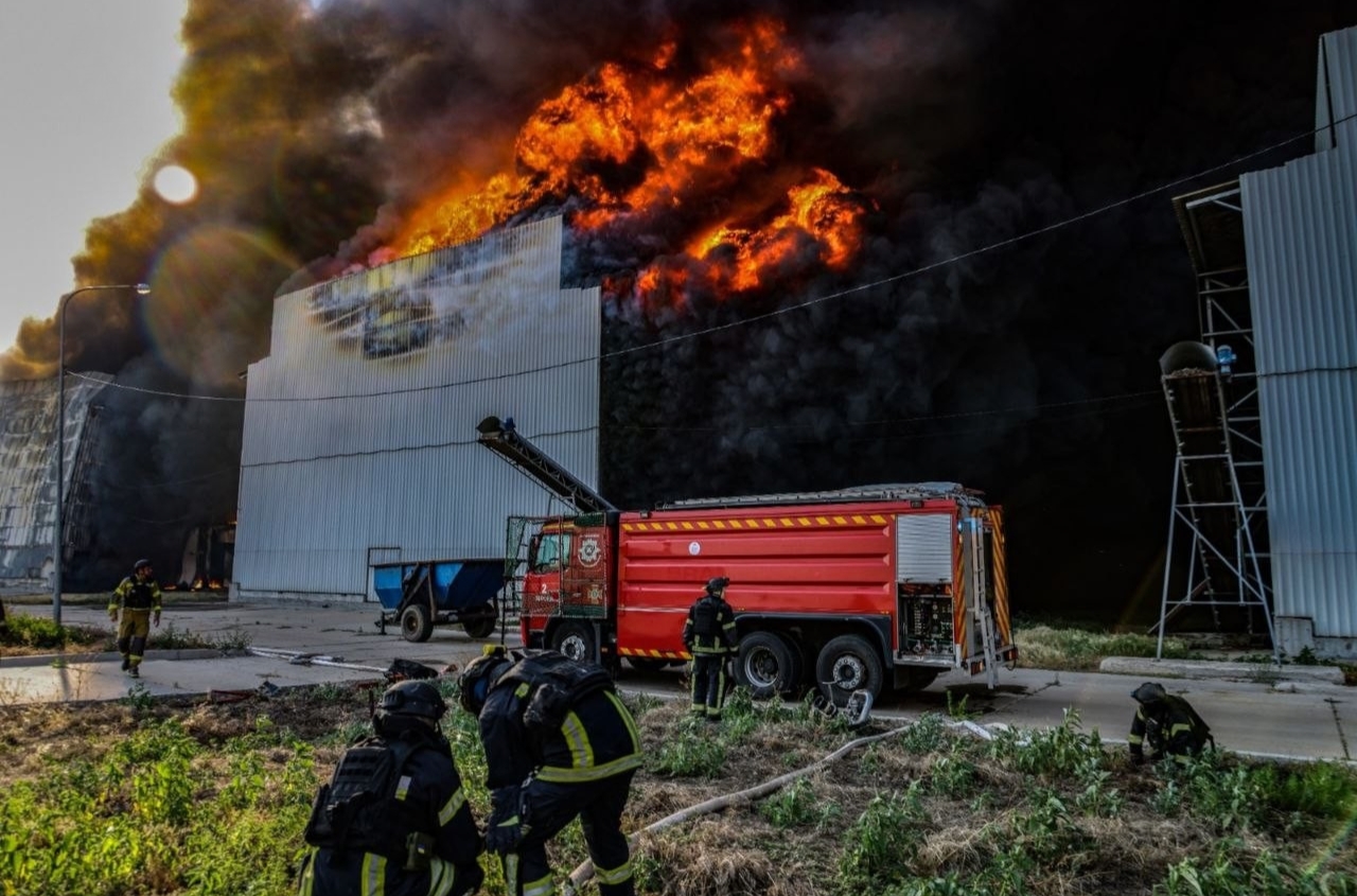 Massive wave of attacks across Ukrainian regions leaves civilians killed and injured