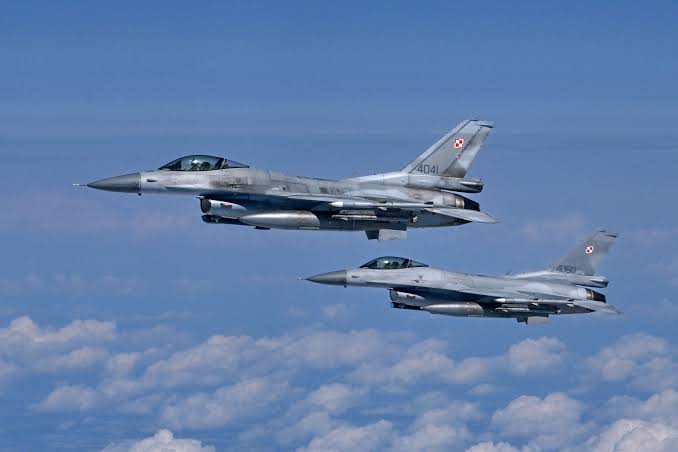 Poland activates air defences during massive Russian strike on Ukraine