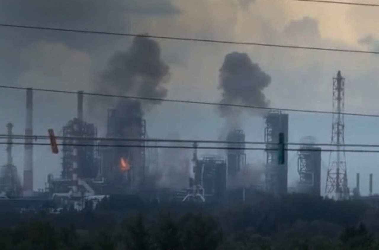 General Staff confirms strike on Omsk refinery nearly 2,500 km from Ukraine
