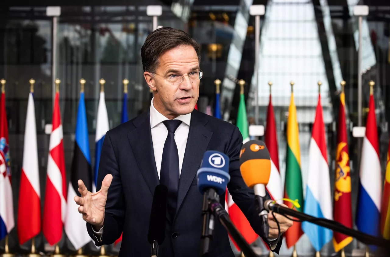 Mark Rutte: I don't know what more we need to do to get Putin to the negotiating table