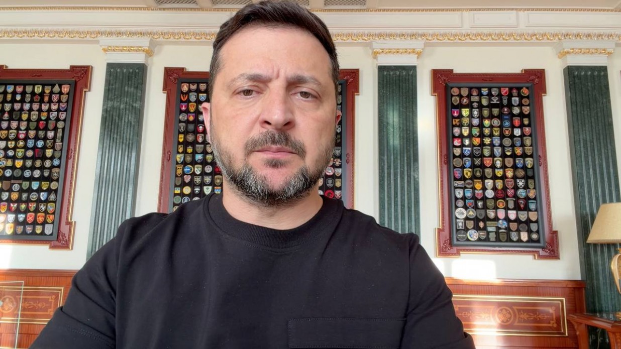 Volodymr Zelensky: Licensed Patriot production would cover Ukraine’s needs and support partners