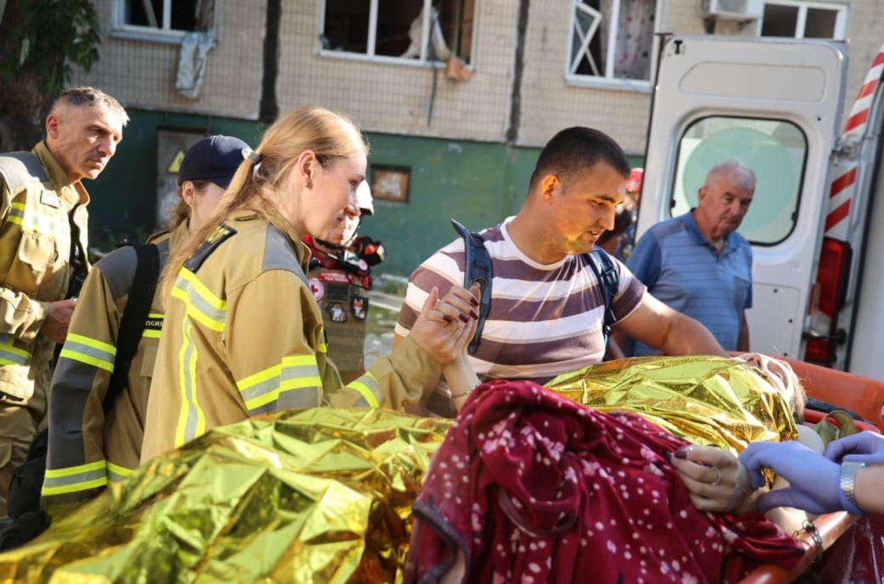 SSU: Russia has carried out more than 167,000 attacks on civilian facilities in Ukraine
