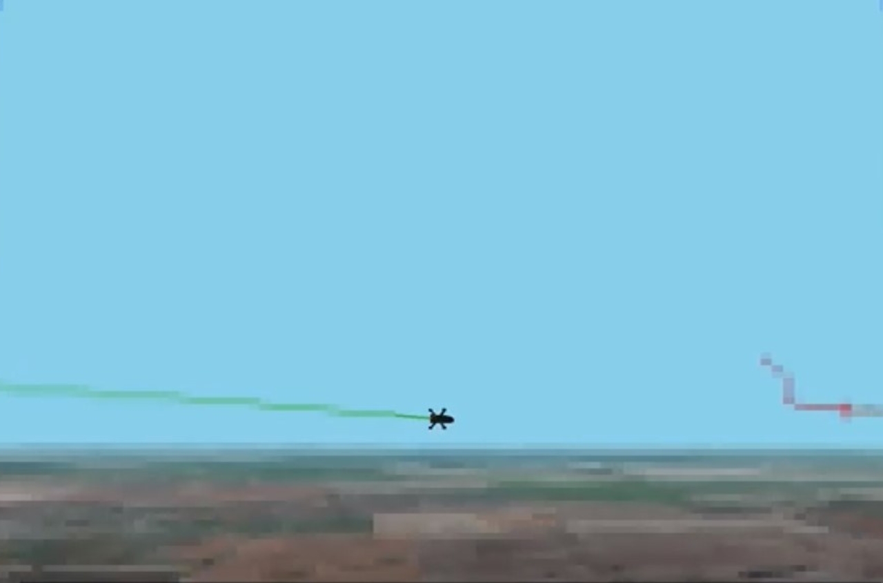 Ukrainian F-Drones has developed the first fully autonomous interceptor drone