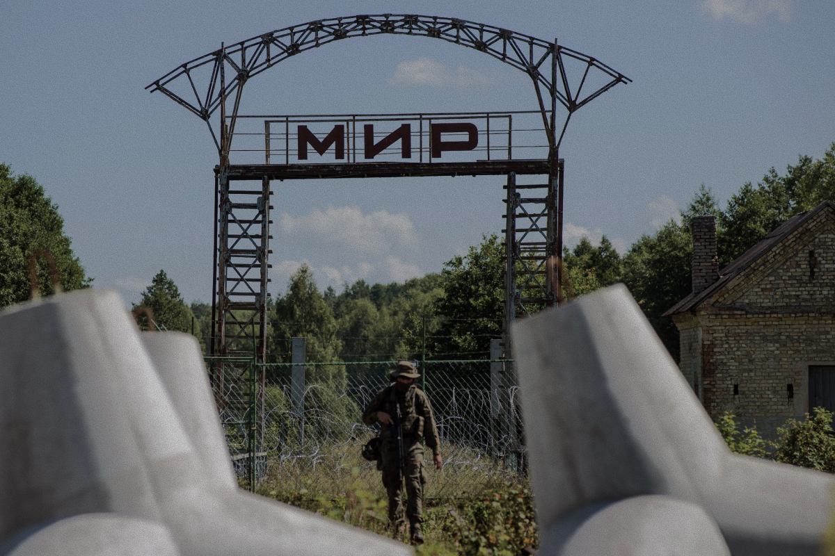Foreign Intelligence Service: Minsk propaganda disguises its support for the war behind calls for peace