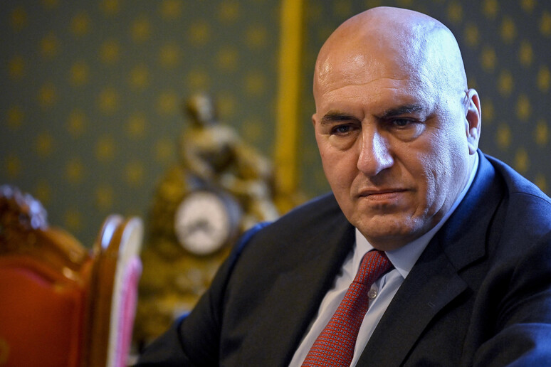 Italy proposes broader European defense alliance with Ukraine’s participation