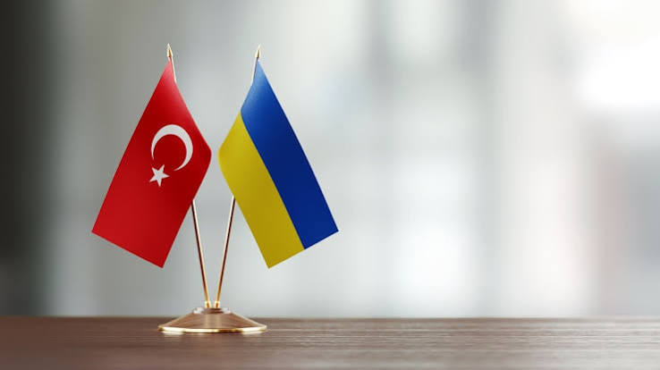 Ukraine’s Parliament ratifies free trade agreement with Turkey
