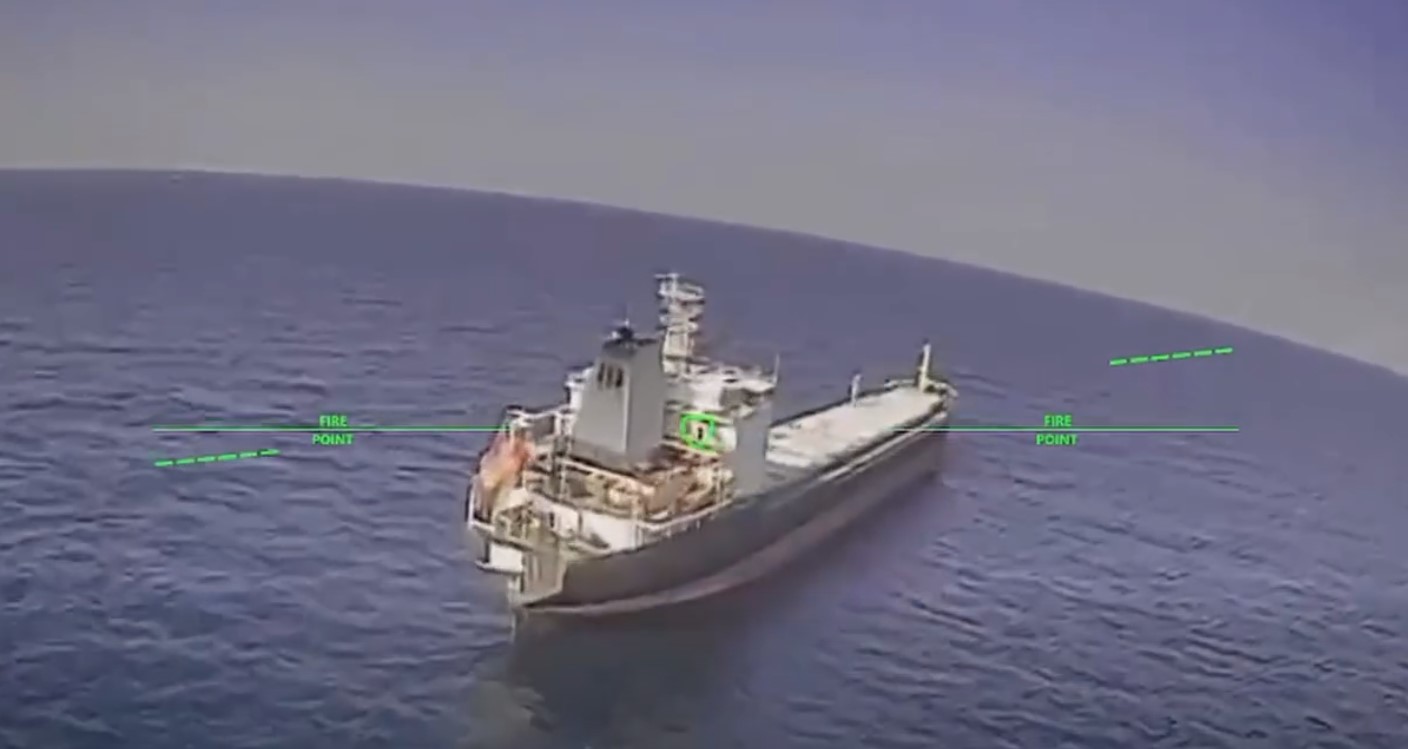 Ukraine’s Unmanned Systems Forces hit another 11 Russian 'shadow fleet' vessels overnight