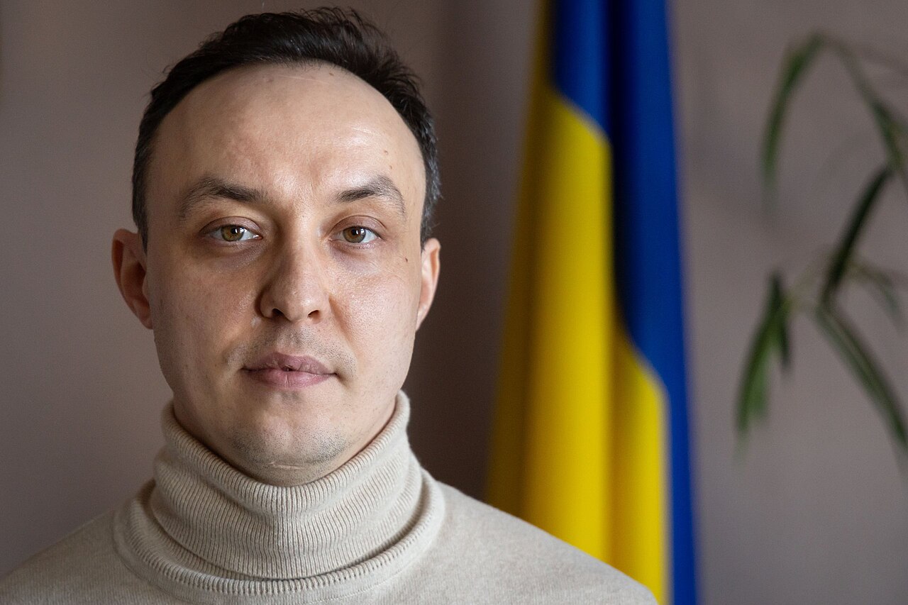 Vladyslav Vlasiuk: Ukraine imposes sector-wide sanctions on Russian financial system to prevent restrictions bypass