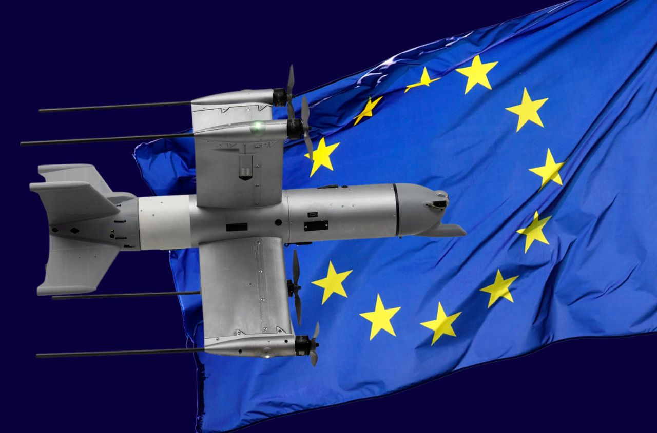 TAF Industries becomes co-founder of new EU-Ukraine Drone Alliance