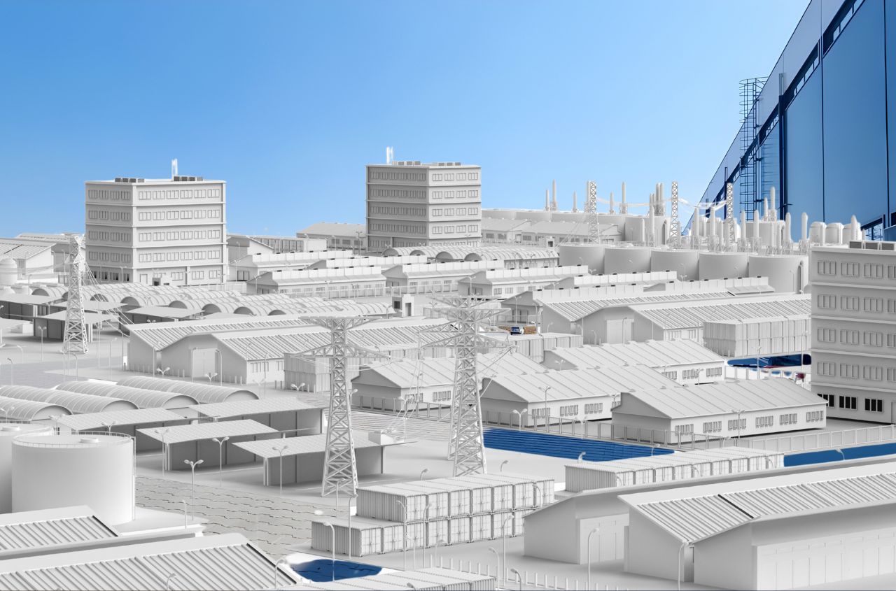 New BUCHA TECHNO GARDEN II industrial park to focus on food processing