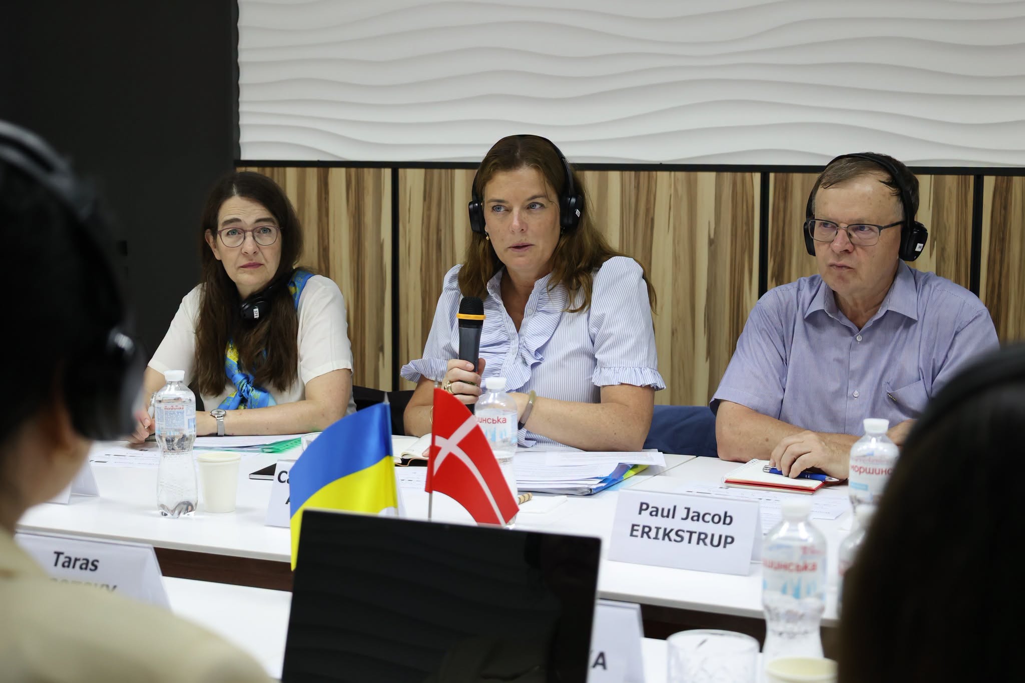 Ukraine and Denmark strengthen food and agriculture cooperation