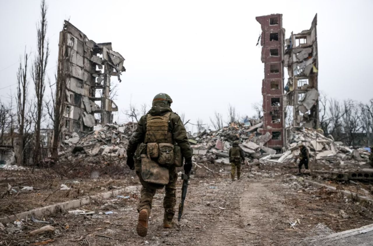 Ukraine exposes Russian recruiters targeting foreign citizens for war