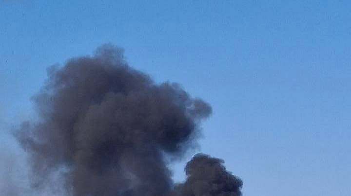 Russian forces attacked a port in Mykolaiv, two Ukrainians killed aboard a foreign vessel
