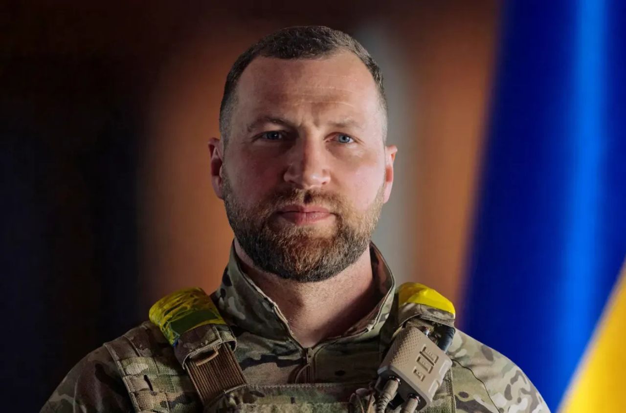 Evgeniy Khmara appointed Acting Minister of Defence of Ukraine