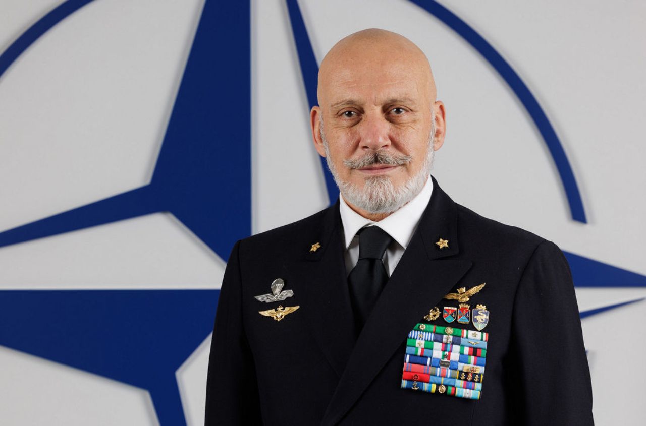 Giuseppe Cavo Dragone: Threat from Russia to Baltic states and Poland is “absolutely realistic”