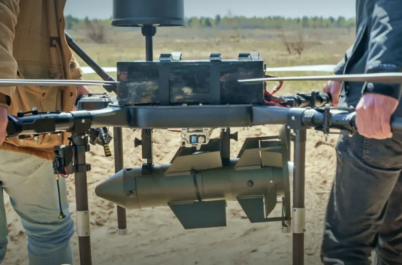 Ukraine’s Defense Ministry prepares Firefly guided munitions for mass production