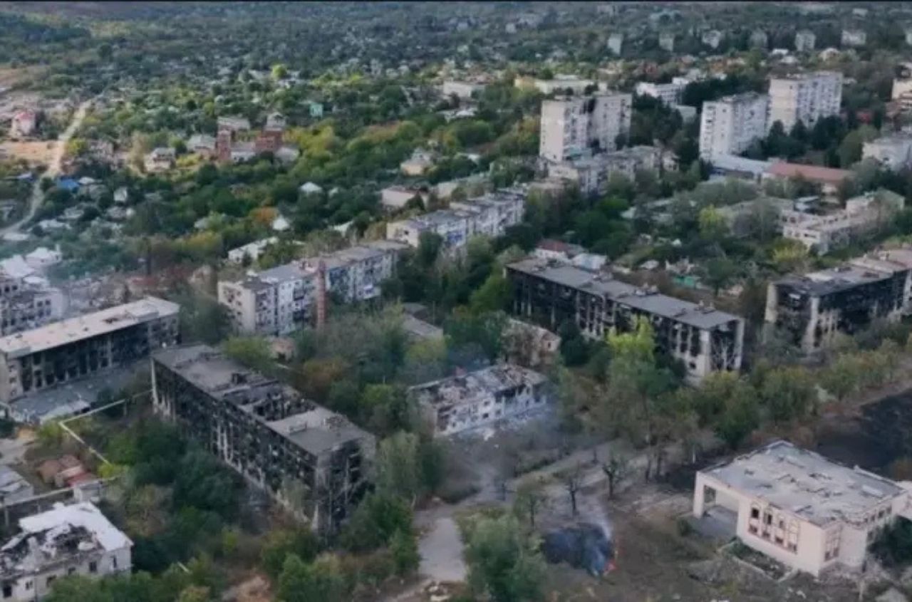 Russian forces intensify attacks in Kharkiv region's Kupiansk district despite heavy losses
