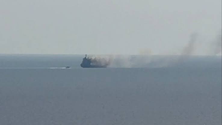 Russian attack on Gas Lisbon tanker near Romania raises Black Sea security concerns
