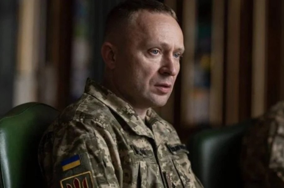 Zelensky: Drapatyi to become Ukraine's new Commander-in-Chief
