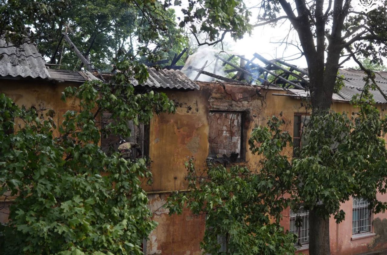Drone attack on the Odessa region killed a woman