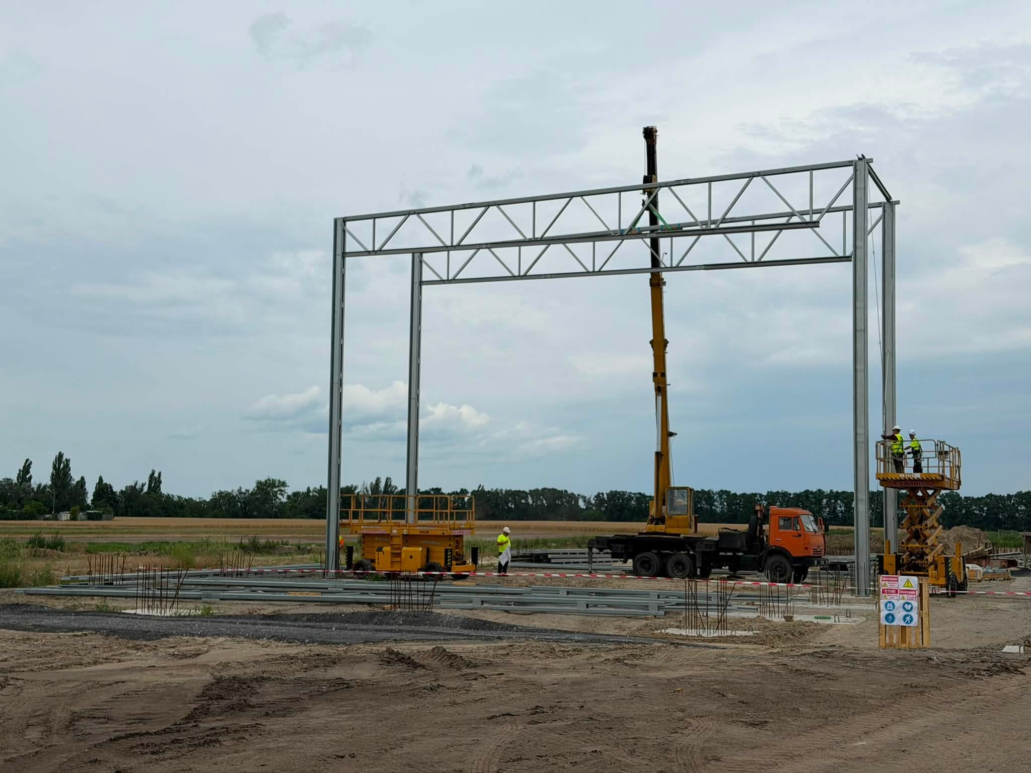 Cherkasy region to host Ukraine’s largest potato processing facility