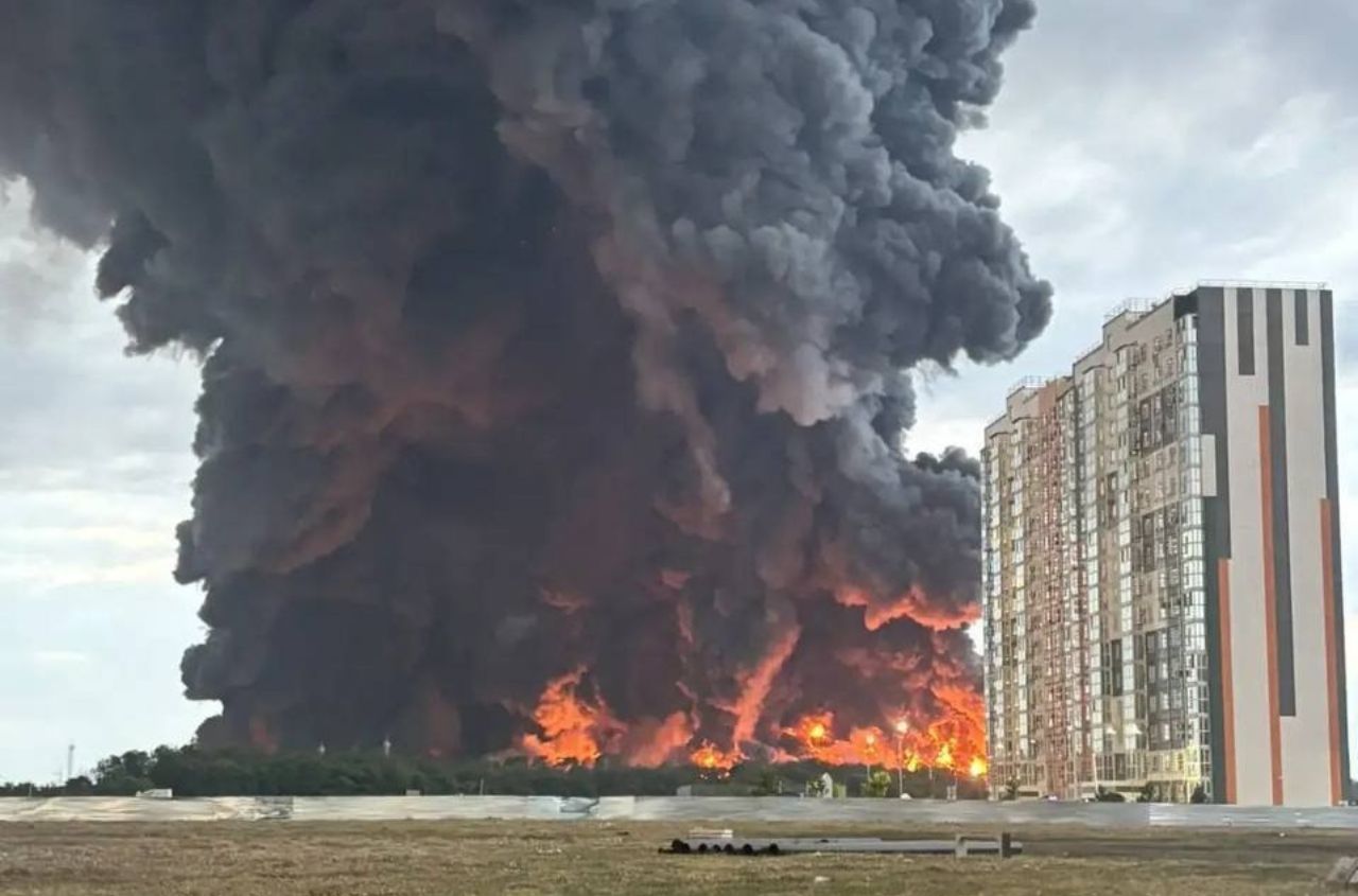 OSINT: Wildberries hub attacks could have far deeper economic consequences for Russia.