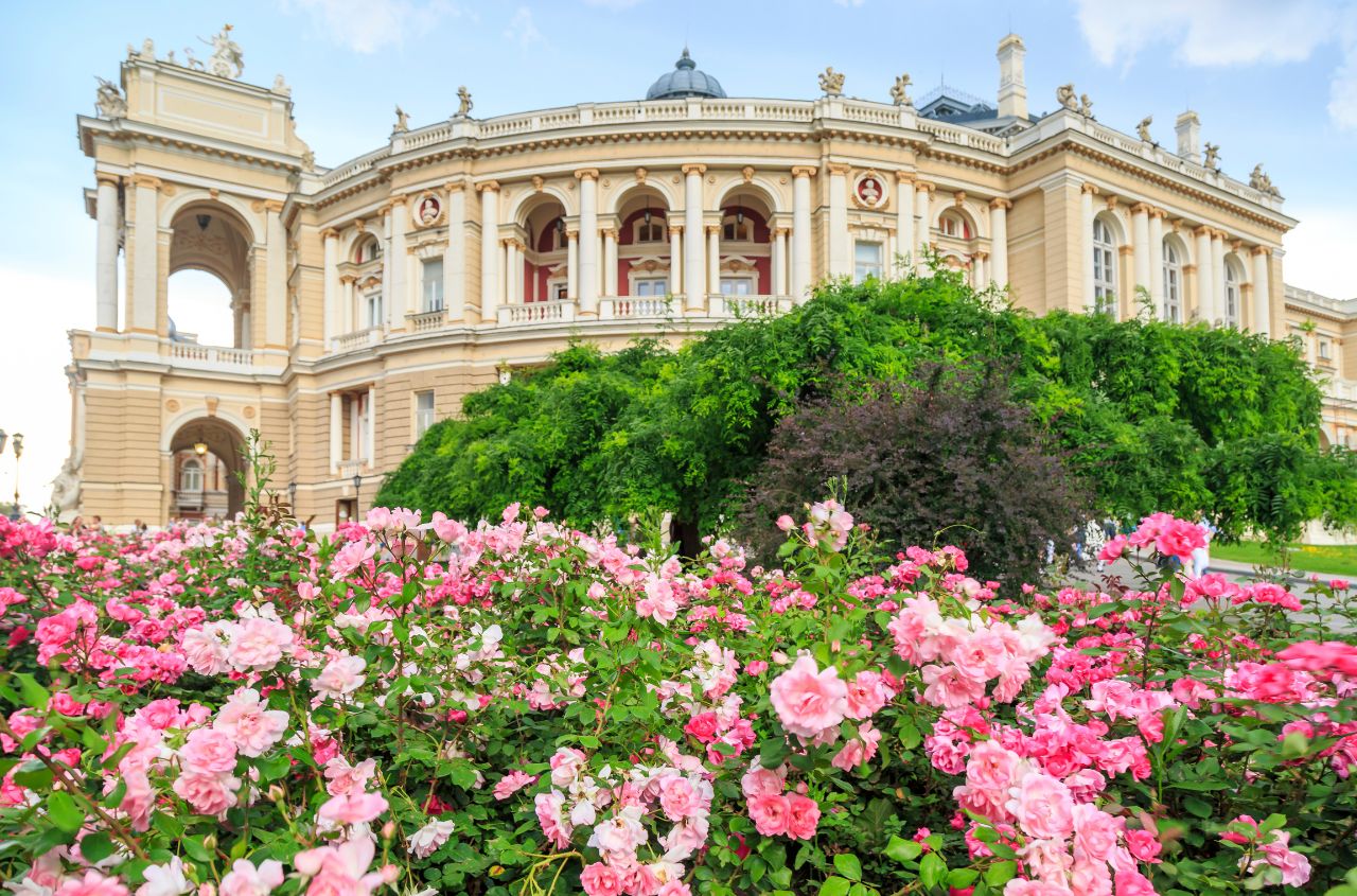 UNESCO has retained Kyiv, Lviv and Odessa World Heritage sites on its Danger List