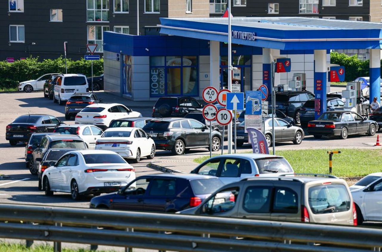Max Gardus: Russia’s oil paradox - major global producer faces growing fuel shortages