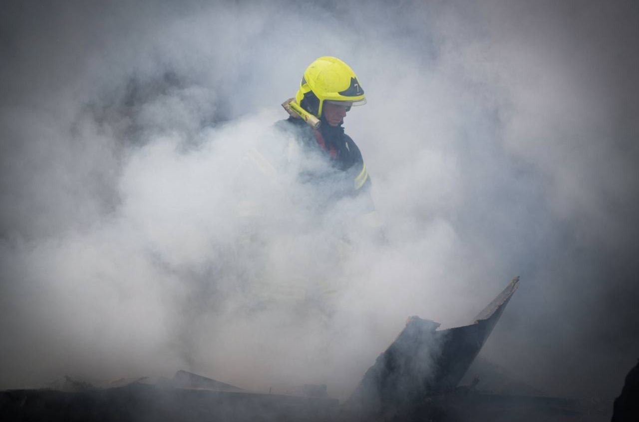 Russian forces attacked Odessa throughout most of the night, causing damage.