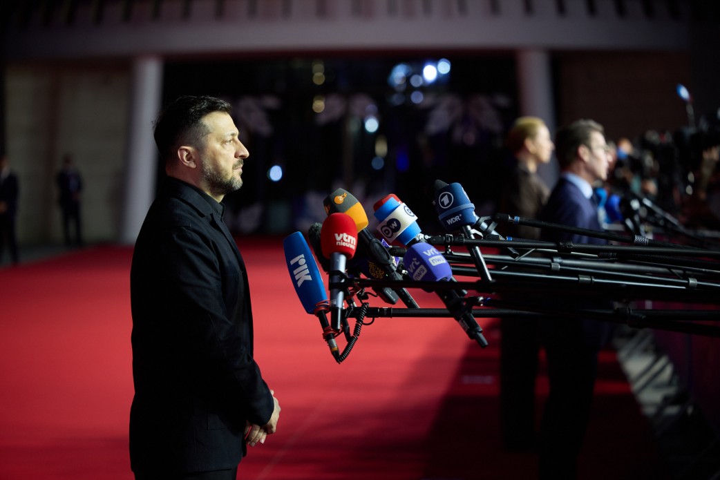 Volodymyr Zelensky: Putin preparing new mobilization in Russia and expansion of war