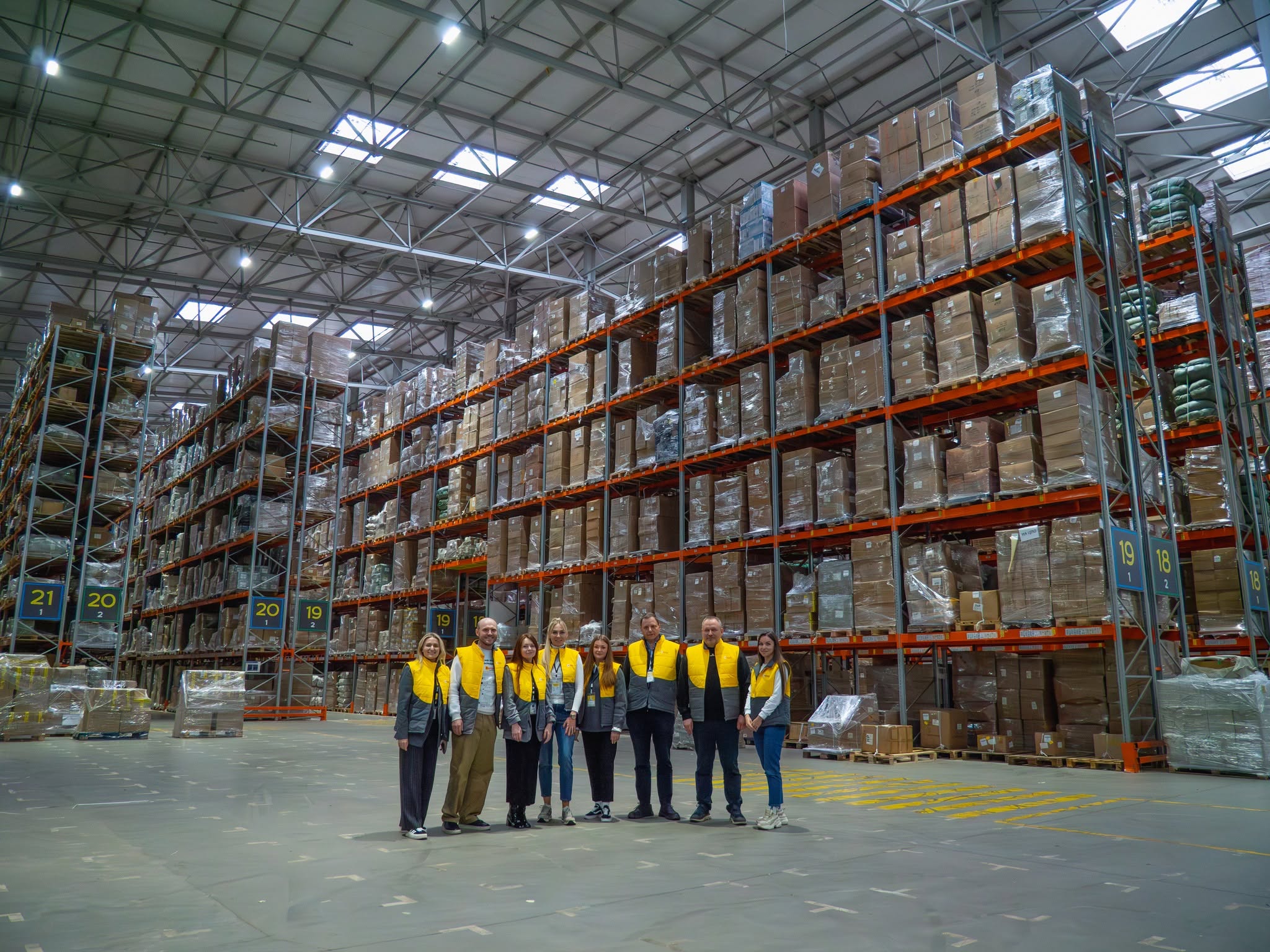 Aurora invests UAH 1.84 billion as retail chain grows 30% in first half of 2026
