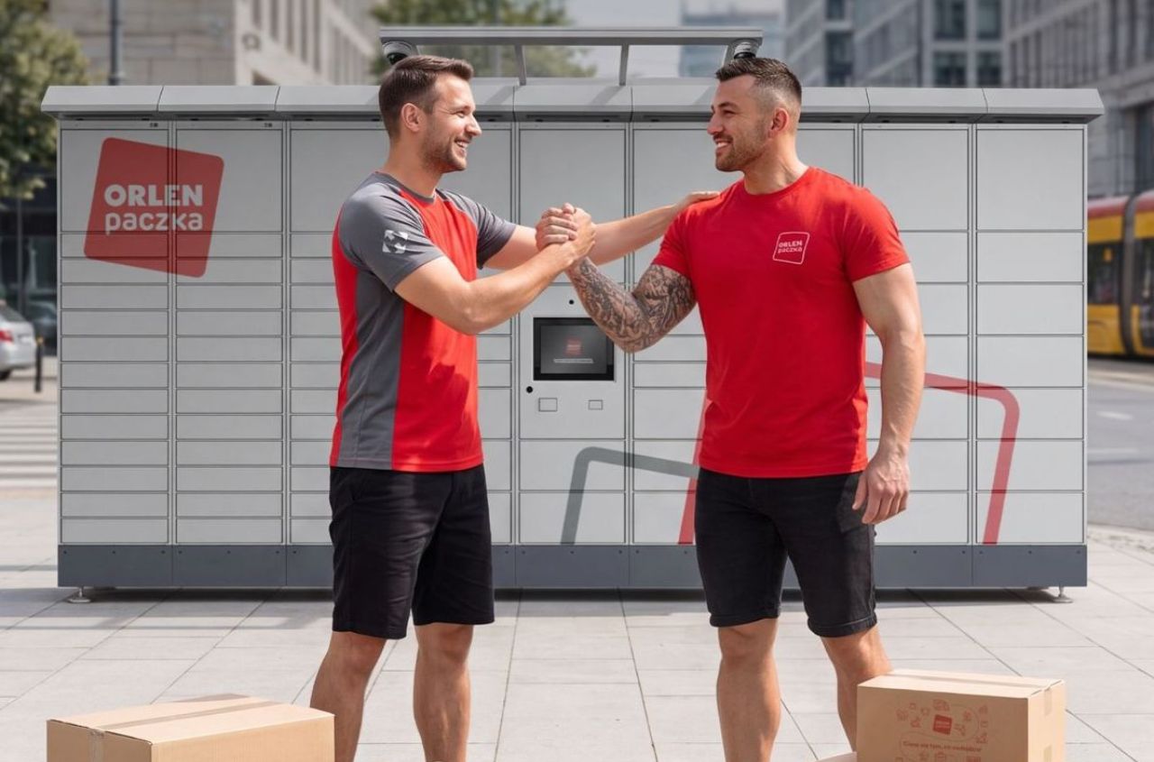 Nova Post expands delivery network in Poland through partnership with Orlen Paczka
