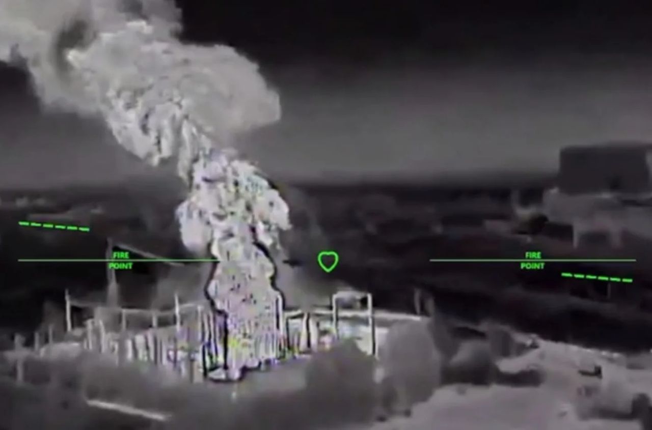 Unmanned Systems Forces struck another 18 electrical substations in Crimea