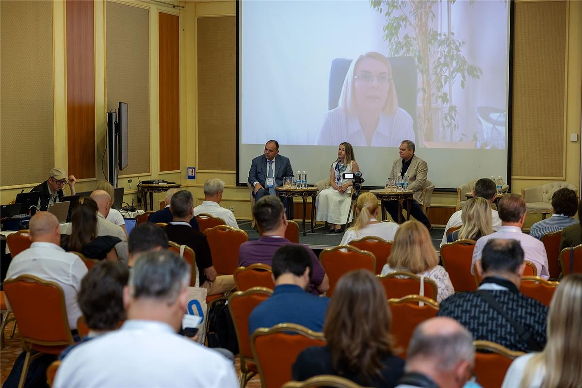 Odessa hosts forum on Danube water management and Ukraine's EU integration