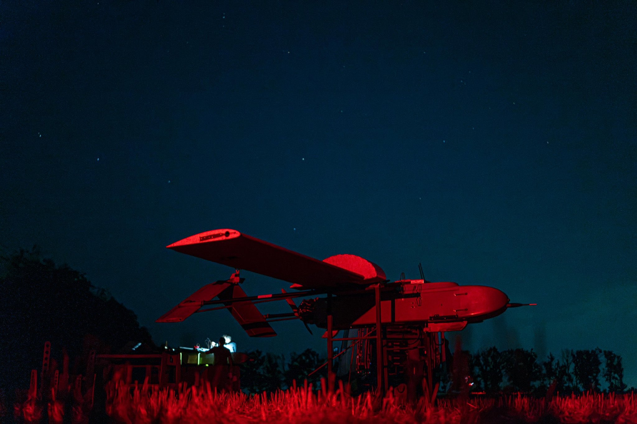 Fire Point upgrades FP-1 strike drone to 3,400-km range