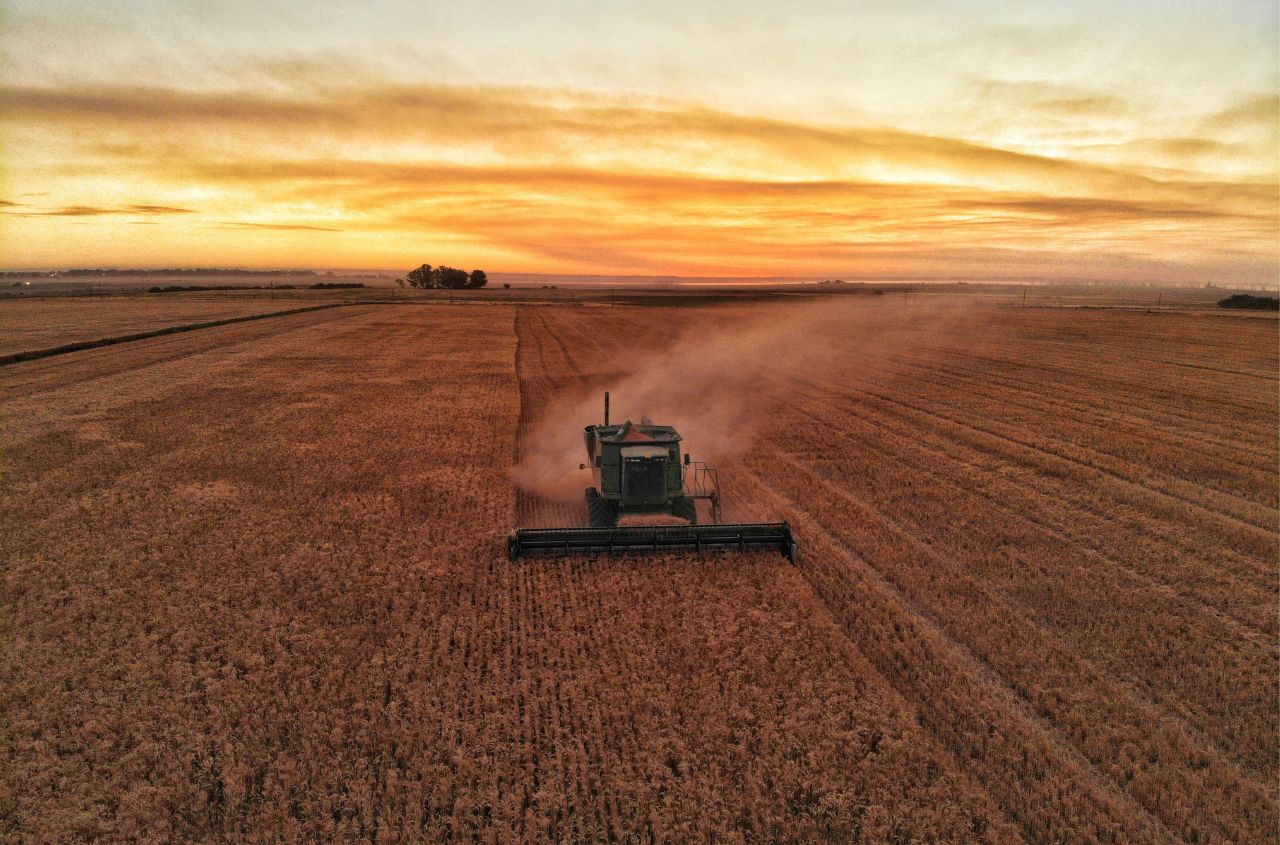 Foreign Intelligence Service: Russia’s war economy leaves farmers short of fuel as grain exports falter