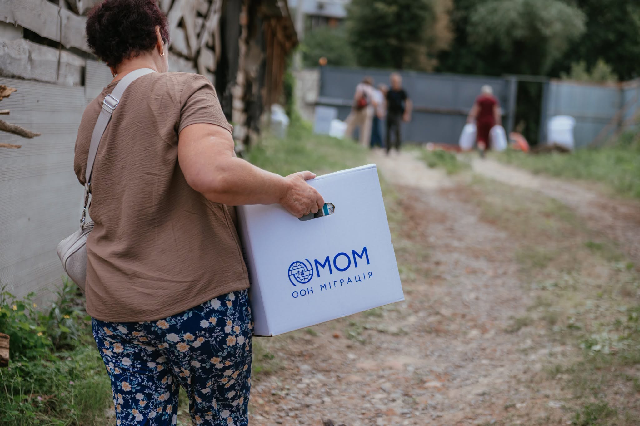 3.9 million people remain internally displaced in Ukraine, 87% report financial difficulties