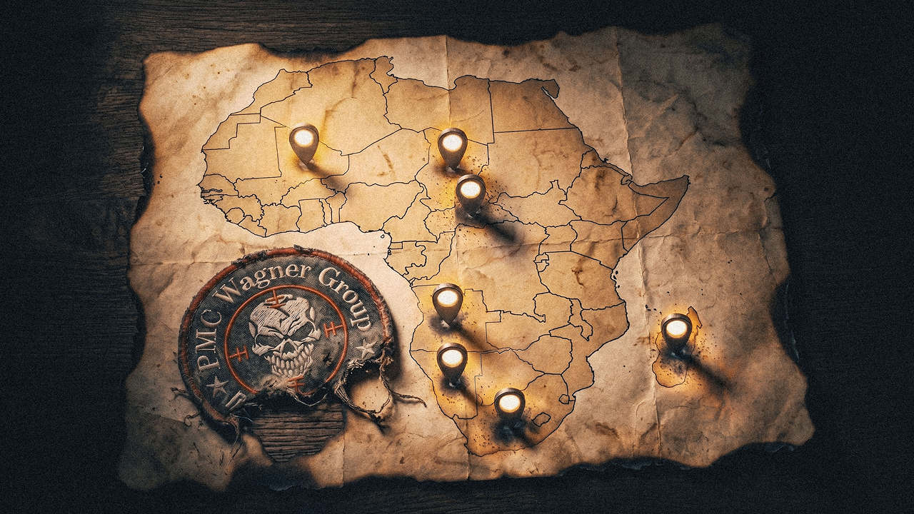 Defence Intelligence: Kremlin revives its information influence network in Africa