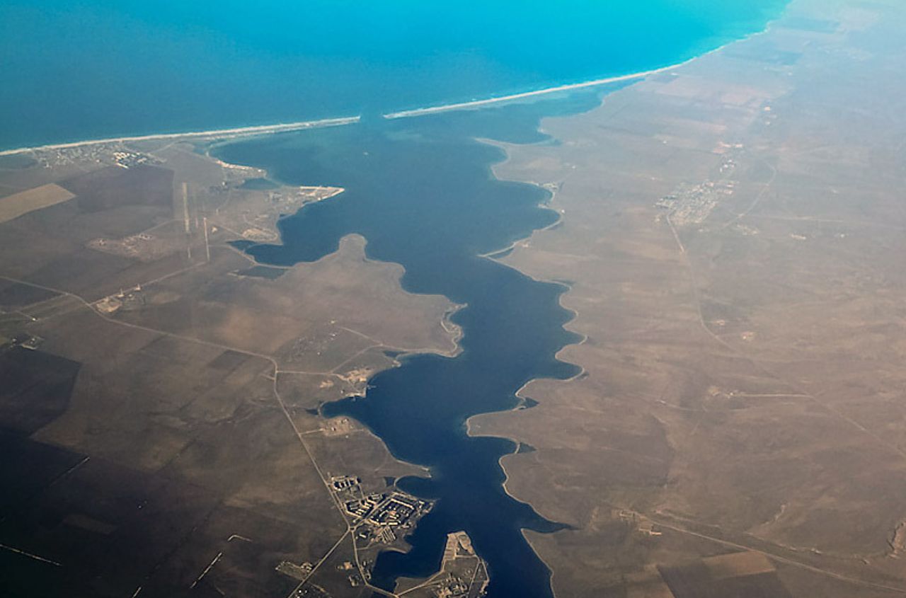 OSINT: Russia prepares USV base in occupied Crimea