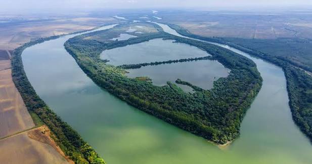 Danube drought threatens shipping and water supplies in Odessa region