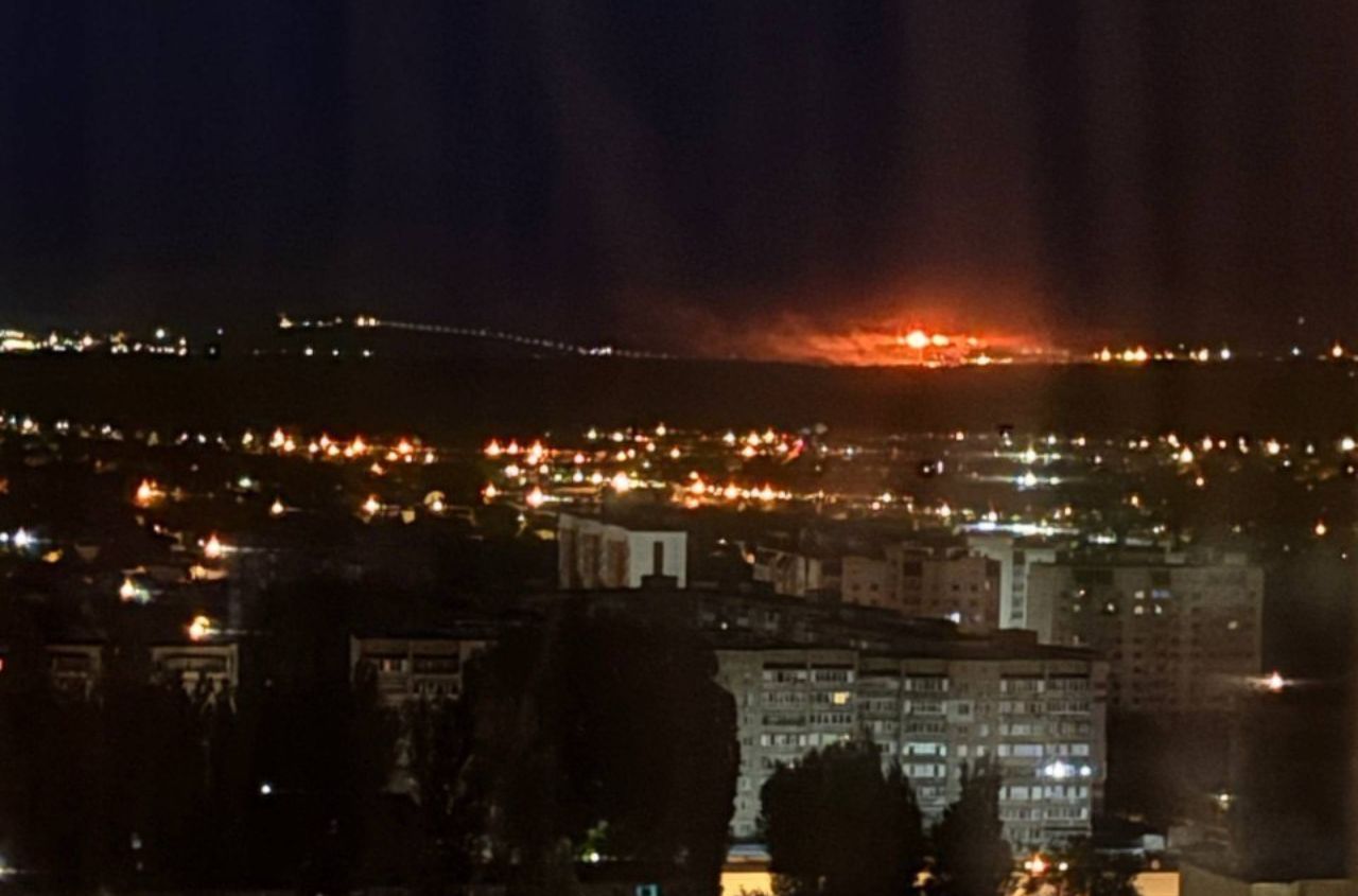 Drones attack Rosneft’s Saratov oil refinery for fifth time since start of year