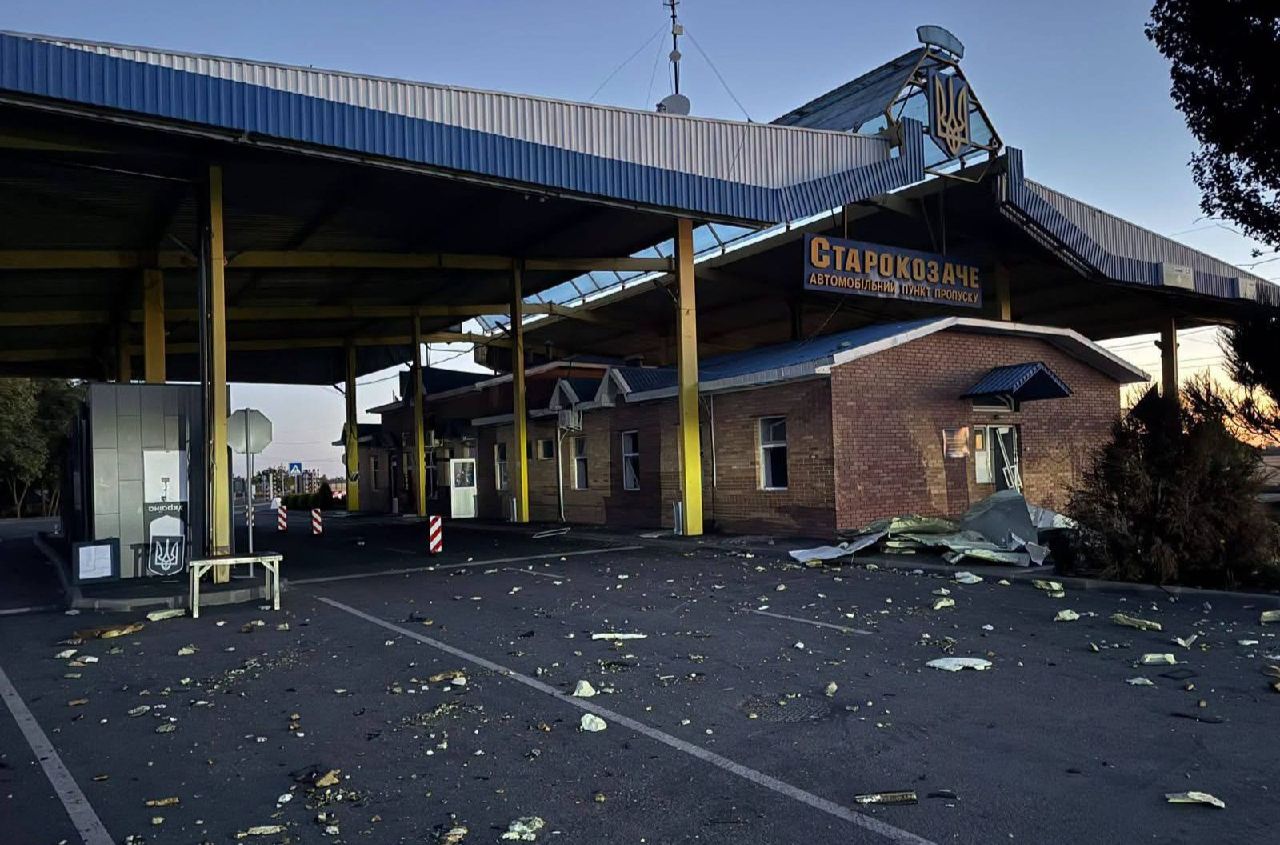 Ukraine–Moldova border crossing closed after deadly drone attack