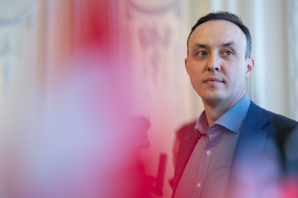 Ukraine seeks swift passage of Graham sanctions bill in US Congress