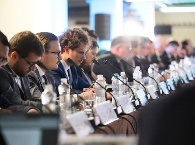 Kyiv Sanctions Forum focuses on new pressure against Russia